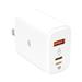 LBT 30W 3-port Ultra Fast Wall Charger (LBTPD30WT)