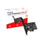 AVerMedia Live Streamer ULTRA HD GC571, 4K60 Passtrhrough with 4K30 Capture, VRR Support, PCIe Gen 3x1 Capture Card