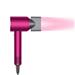 Dyson Supersonic Hairdryer Fuchsia/Nickel (Refurbished) -  1 yr warranty