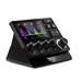 Hercules Stream 200 XLR - Audio controller equipped with an integrated sound card, 4 assignable action buttons, 2 x 2 stereo VU meters for each track, Powered by included USB cable