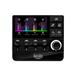 Hercules Stream 200 XLR - Audio controller equipped with an integrated sound card, 4 assignable action buttons, 2 x 2 stereo VU meters for each track, Powered by included USB cable