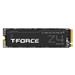 TeamGroup T-FORCE Z44A7Q 1TB M.2-2280 PCI-E Gen4x4 RETAIL W/HEAT STICKER  SSD Read: 7000 MB/s  Write: 5500  MB/s  (TM8FFW001T0C129)