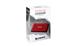 Kingston XS1000 2TB  Red External USB 3.2 Gen 2, up to 1,050MB/s read, 1,000MB/s write Portable Solid State Drive, (SXS1000R/2000G)