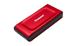 Kingston XS1000 2TB  Red External USB 3.2 Gen 2, up to 1,050MB/s read, 1,000MB/s write Portable Solid State Drive, (SXS1000R/2000G)