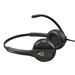 CREATIVE HS-230 Analog Headset with Noise-cancelling Mic and Inline Remote