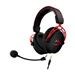 HYPERX Cloud Alpha Pro Gaming Headset for PC, PS4, Xbox One, Nintendo Switch - Red