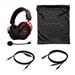 HYPERX Cloud Alpha Pro Gaming Headset for PC, PS4, Xbox One, Nintendo Switch - Red