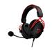 HYPERX Cloud Alpha Pro Gaming Headset for PC, PS4, Xbox One, Nintendo Switch - Red