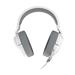 CORSAIR HS55 SURROUND Gaming Headset, White CA-9011266-NA