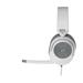 CORSAIR HS55 SURROUND Gaming Headset, White CA-9011266-NA