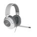 CORSAIR HS55 SURROUND Gaming Headset, White CA-9011266-NA