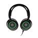 STEELSERIES Arctis Nova 3 Gaming Headset — Hi-Fi Drivers — RGB Lights — (61631 )