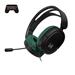 ASUS TUF Gaming H1 Wired Headset (Discord Certified Mic, 7.1 Surround Sound, 40mm Drivers, 3.5mm, Lightweight, For PC, Switch, PS4, PS5, XBOX One, XBOX Series X | S, and Mobile Devices)- Demon Slayer, TANJIRO