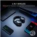 RAZER Barracuda X Wireless Gaming & Mobile Headset Black (RZ04-04430100-R3U1)