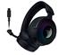 RAZER Kraken V4 Pro - Wireless Gaming Headset with Control Hub, 98 dBSPL / mW at 1 kHz by HATS Sensitivity, 40 mm Driver specifications - NASA Packaging(RZ04-05160100-R3U1)