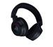 RAZER Kraken V4 - Wireless Gaming Headset, 2.4GHz, Bluetooth, USB - Super Wideband Mic - 40 mm Drivers - 9 Zone RGB Lighting - for PC, Mac, PS5, Nintendo Switch, Steam Deck, Smartphone-NASA Packaging Black(RZ04-05170100-R3U1)