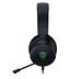 RAZER Kraken V4 X - Wired PC Gaming Headset, TriForce 40mm Drivers, Retractable Cardioid Mic, 7.1 Surround Sound, Chroma RGB, for PC - console & phones via USB-C-Black(RZ04-05180100-R3U1)