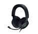 RAZER Kraken V4 X - Wired PC Gaming Headset, TriForce 40mm Drivers, Retractable Cardioid Mic, 7.1 Surround Sound, Chroma RGB, for PC - console & phones via USB-C-Black(RZ04-05180100-R3U1)