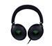 RAZER Kraken V4 X - Wired PC Gaming Headset, TriForce 40mm Drivers, Retractable Cardioid Mic, 7.1 Surround Sound, Chroma RGB, for PC - console & phones via USB-C-Black(RZ04-05180100-R3U1)