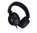 RAZER Kraken V4 X - Wired PC Gaming Headset, TriForce 40mm Drivers, Retractable Cardioid Mic, 7.1 Surround Sound, Chroma RGB, for PC - console & phones via USB-C-Black(RZ04-05180100-R3U1)