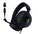 RAZER Kraken V4 X - Wired PC Gaming Headset, TriForce 40mm Drivers, Retractable Cardioid Mic, 7.1 Surround Sound, Chroma RGB, for PC - console & phones via USB-C-Black(RZ04-05180100-R3U1)