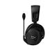 HYPERX Cloud Stinger 2 Wireless Gaming Headset Compatible with Pc. Noise-Cancelling Swivel-to-Mute Microphone,Comfortable Memory Foam,Up to 20 Hours of Battery Life,over ear,Black(676A2AA)