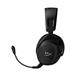 HYPERX Cloud Stinger 2 Wireless Gaming Headset Compatible with Pc. Noise-Cancelling Swivel-to-Mute Microphone,Comfortable Memory Foam,Up to 20 Hours of Battery Life,over ear,Black(676A2AA)