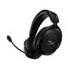 HYPERX Cloud Stinger 2 Wireless Gaming Headset Compatible with Pc. Noise-Cancelling Swivel-to-Mute Microphone,Comfortable Memory Foam,Up to 20 Hours of Battery Life,over ear,Black(676A2AA)