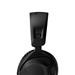 HYPERX Cloud Stinger 2 Wireless Gaming Headset Compatible with Pc. Noise-Cancelling Swivel-to-Mute Microphone,Comfortable Memory Foam,Up to 20 Hours of Battery Life,over ear,Black(676A2AA)