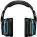 Logitech G935 WIRELESS 7.1 Surround Sound LIGHTSYNC Gaming Headset (981-000742)  |  50mm Pro-G drivers, DTS Headphone:X 2.0,  LIGHTSYNC RGB