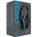 Logitech G935 WIRELESS 7.1 Surround Sound LIGHTSYNC Gaming Headset (981-000742)  |  50mm Pro-G drivers, DTS Headphone:X 2.0,  LIGHTSYNC RGB