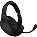 ASUS ROG Strix Go 2.4 Electro Punk Wireless Gaming Headset (AI noise-cancelling mic, Hi-Res Audio, 2.4GHz, USB-C, Compatible with PC, Mac, Nintendo Switch, Smart Devices and PS4)(Open Box)