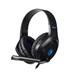 SADES Cpower Multi-platform Gaming Headset with Stereo Sound-(SA-716)