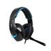 SADES Wand Gaming Headset | 7.1 Surround Audio Along | Swivel-To-Mute Mic  | 2 Gaming Audio Modes For PC | SA-914