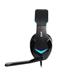 SADES Wand Gaming Headset | 7.1 Surround Audio Along | Swivel-To-Mute Mic  | 2 Gaming Audio Modes For PC | SA-914