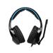 SADES Wand Gaming Headset | 7.1 Surround Audio Along | Swivel-To-Mute Mic  | 2 Gaming Audio Modes For PC | SA-914(Open Box)