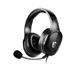 MSI Immerse GH20 Headset. 3.5mm Audio Jack, 245g Ultra Light, Glasses-user Friendly(Immerse GH20)