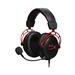 HYPERX Cloud Alpha Pro Gaming Headset for PC, PS4, Xbox One, Nintendo Switch - Red