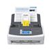 Fujitsu ScanSnap iX1600 ADF/Manual Feed Scanner - 600 dpi Optical - 40 ppm (Mono) - 40 ppm (Color) - Duplex Scanning - USB