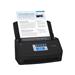 Fujitsu ScanSnap iX1600 ADF/Manual Feed Scanner - 600 dpi Optical - 40 ppm (Mono) - 40 ppm (Color) - Duplex Scanning - USB