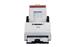 Canon imageFORMULA R40, Office Document Scanner, feeder capacity up to 60 sheets, one-line contact image sensor (CIS), 600dpi, USB 2.0, Win/Mac