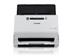 Canon imageFORMULA R40, Office Document Scanner, feeder capacity up to 60 sheets, one-line contact image sensor (CIS), 600dpi, USB 2.0, Win/Mac