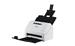 Canon imageFORMULA R40, Office Document Scanner, feeder capacity up to 60 sheets, one-line contact image sensor (CIS), 600dpi, USB 2.0, Win/Mac