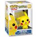 Funko POP! Anime: POKEMON - Pikachu (Waving)