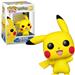 Funko POP! Anime: POKEMON - Pikachu (Waving)