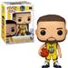 Funko POP! NBA Basketball: Golden State Warriors - Steph Curry (Alt)