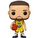 Funko POP! NBA Basketball: Golden State Warriors - Steph Curry (Alt)