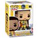 Funko POP! NBA Basketball: Golden State Warriors - Steph Curry (Alt)