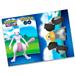 Pokémon TCG: Pokémon GO V Battle Deck Bundle (Mewtwo vs. Melmetal) (Pokemon Trading Cards Game)