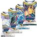 Pokémon TCG: Sword & Shield - SILVER TEMPEST Sleeved Booster Pack (Pokemon Trading Cards Game)